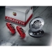 FIAT 500 Brake Conversion Kit - ABARTH/ Brembo Kit (Floating 305mm Rotors)