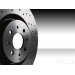 FIAT 500 Brake Rotors by Magneti Marelli - Rear