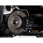 FIAT 500 Brake Rotors by Magneti Marelli - Rear