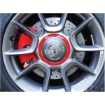 FIAT 500 Brake Rotors by Magneti Marelli - Front