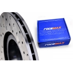 FIAT 500 ABARTH/ 500T Brake Rotors by RaceMax - Front