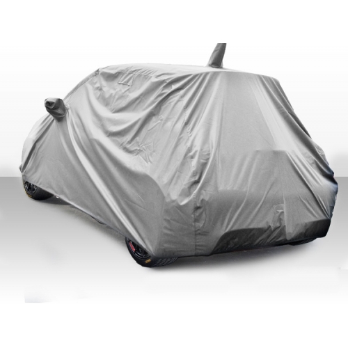 FIAT 500 Car Cover (Fitted) - Woven Outdoor Cover by SILA Concepts