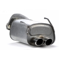 FIAT 500 Performance Exhaust by Magneti Marelli - Single Exit - North American Version (Complete Exhaust System)