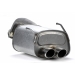 FIAT 500 Performance Exhaust by Magneti Marelli - Single Exit - North American Version (Complete Exhaust System)