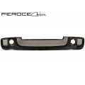 FIAT 500 ABARTH Front Grill in Carbon Fiber by Feroce - EU Model