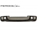 FIAT 500 ABARTH Front Grill in Carbon Fiber by Feroce - EU Model