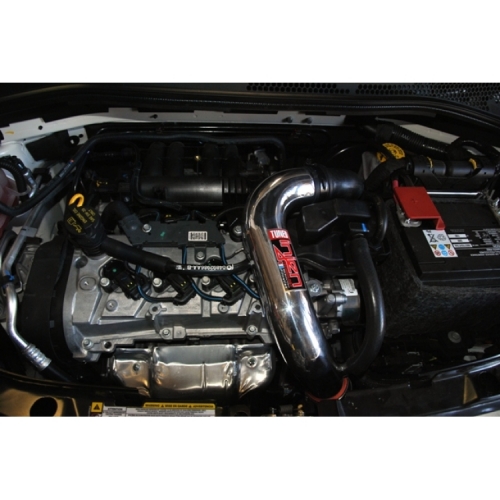 FIAT 500 Cold Air Intake System by Injen - Polished Finish (Manual ...