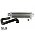 FIAT 500 ABARTH / 500T Intercooler by SILA Concepts - Bar + Plate Design
