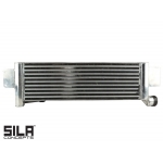 FIAT 500 ABARTH / 500T Intercooler by SILA Concepts - Bar + Plate Design