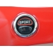 FIAT 500 Sport Button "Always On" Switch Panel Module