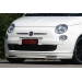 FIAT 500 Front Spoiler - Sport Model by Competizione (FRP)