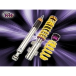 FIAT 500 Coilover Kit by KW - Variant 3 Type 312 - inox-Line