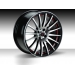 FIAT 500 Custom Wheels - Competizione 16x7 (set of 4) - Enzo Design - Polished Face