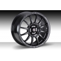 FIAT 500 Custom Wheels by Team Dynamics - Pro Race 1.2 - 15" - Antracite FInish