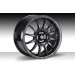 FIAT 500 Custom Wheels by Team Dynamics - Pro Race 1.2 - 15" - Antracite FInish