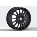 FIAT 500 Custom Wheel by Magneti Marelli - Light Alloy Wheel (1) "black" 7x17"
