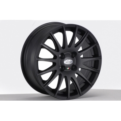 FIAT 500 Custom Wheel by Magneti Marelli - Light Alloy Wheel (1) "black" 7x17"